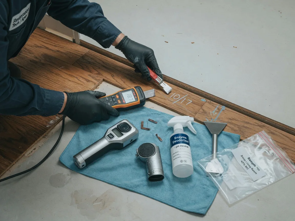 Why choose Water Damage Repair in Canalou, MO